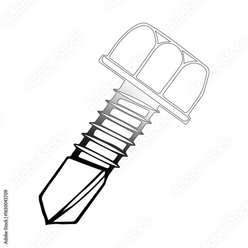 Roofing Screws icon