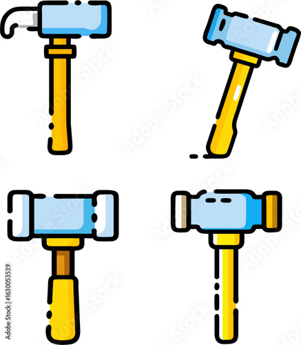 Hammer icon
