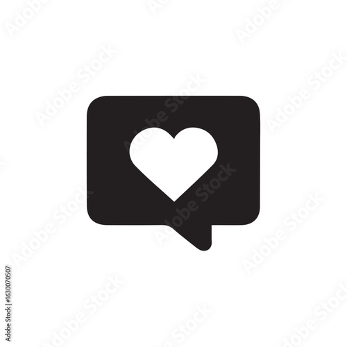 Heart Vector, Heart love Icon,  