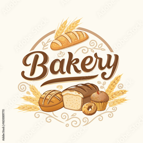 bakery-logo-design