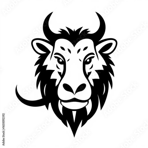 Black Mauzer Animal Icon