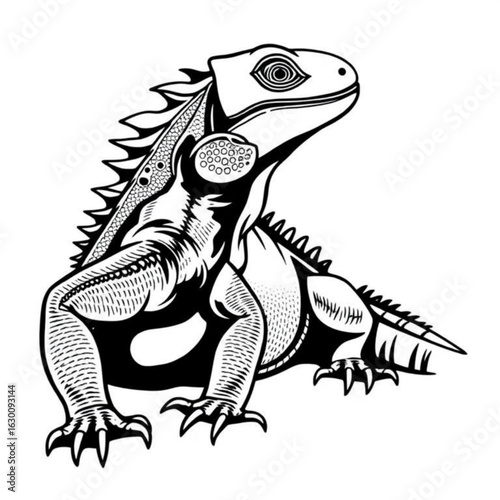 Marine_Iguana_Animal