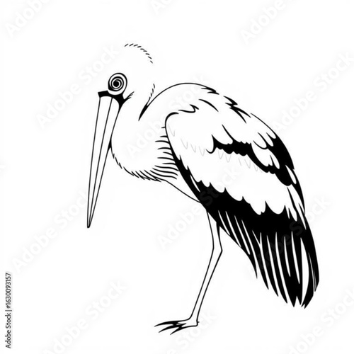 Marabou_Stork_Animal