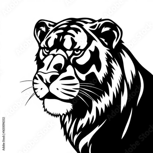 Mastiff Animal Icon