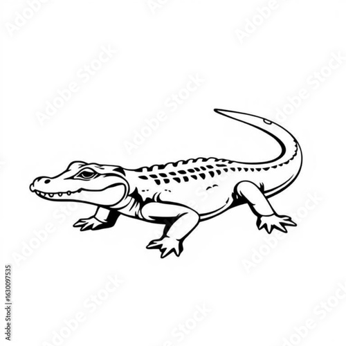 Mexican Alligator Lizard