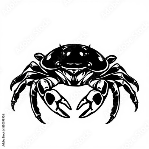 Mole Crab, Sand Flea Animal