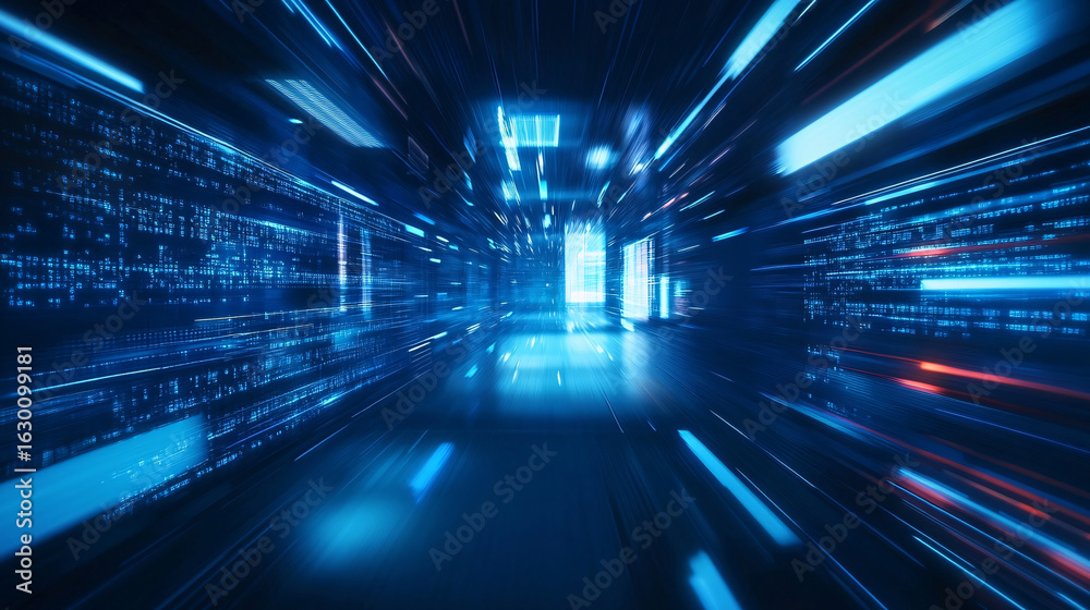 custom made wallpaper toronto digitalTunnel through space