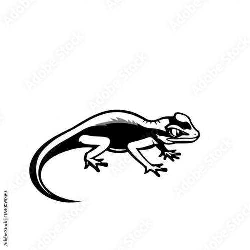 Mourning Gecko Animal Icon