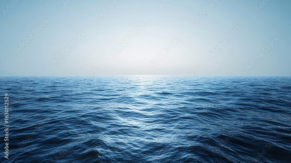 Obraz premium sea and sky