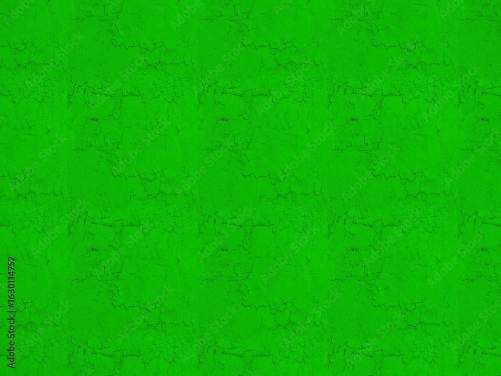 Obraz premium 연두 낡은 벽지