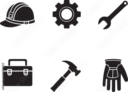 Essential tools for construction and industry professionals