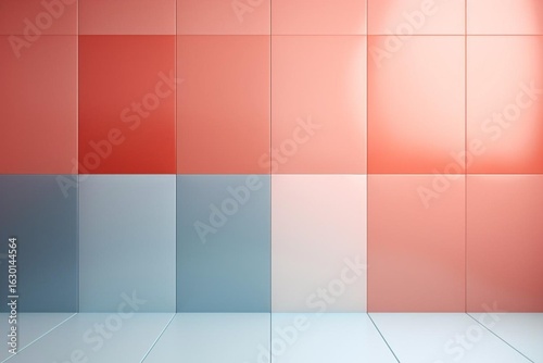 abstract red background