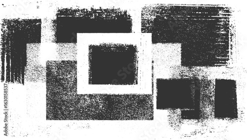 Abstract grunge texture. old dust scratches. Distressed pattern textured for overlay or screen scratch effect Overlay textures transparent background     