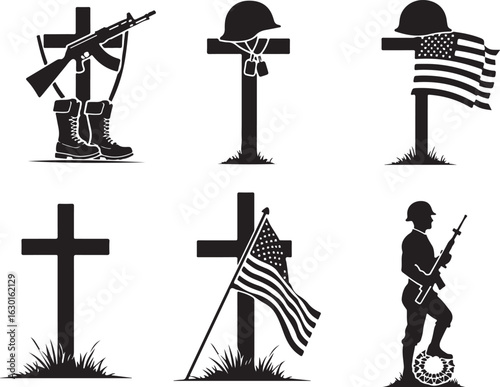 Honoring Fallen Heroes Symbols of Sacrifice and Remembrance