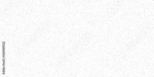 Vector sublet White wall noise and overlay pattern terrazzo flooring texture polished splatter stone pattern old surface marble background. Rock stone marble backdrop textured.
