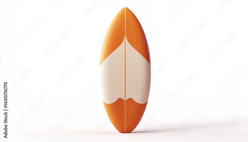 Fototapeta premium Classic Surf Logo Design Template Perfect For Vintage-Inspired Projects And Branding. Create A Timeless Look With This Retro Surf Logo Template.