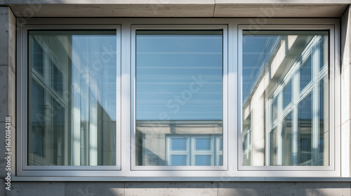 Triple-pane glass offers excellent insulation, energy savings, and noise reduction—especially effective in keeping interiors warm and quiet during cold winter months.