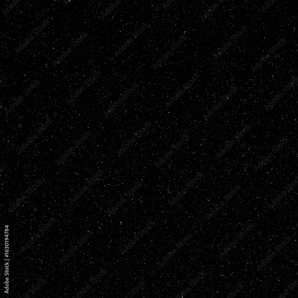 Obraz premium Black Background with White Dots – Minimalist Polka Dot Pattern Design