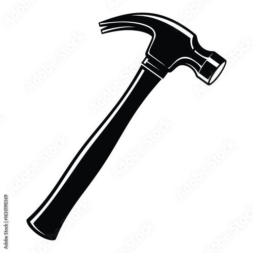Vintage Hammer Clipart