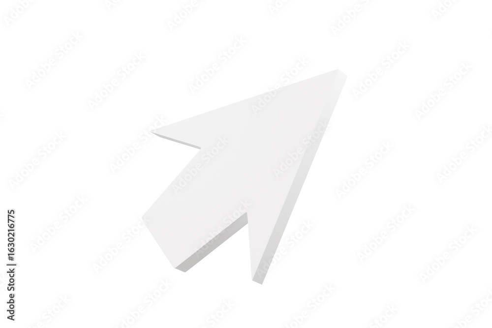 3d cursor mouse icon. navigation pointer concept. Minimal cartoon computer mouse pointer for web ui ux digital technology isolated on white transparent background. 3d render 3d cursor mouse icon. navigation pointer concept. Minimal cartoon computer mouse pointer for web ui ux digital technology isolated on white transparent background. 3d render