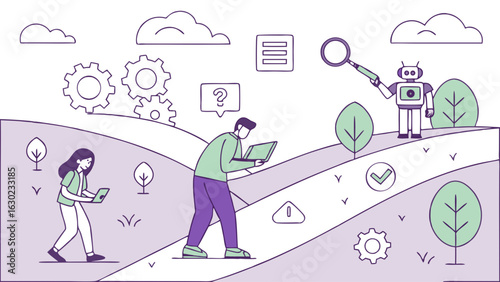 Collaborative Problem Solving with Technology and AI.