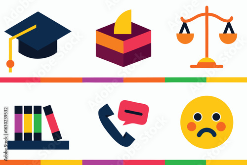 Set of high quality Icons