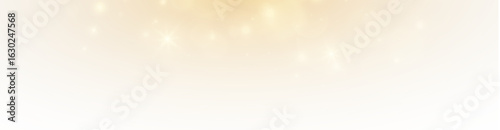 PNG transparent light flash with yellow sparkle, bokeh glitter, shining magic stars, golden starlight, christmas fireworks and festive celebration glow background