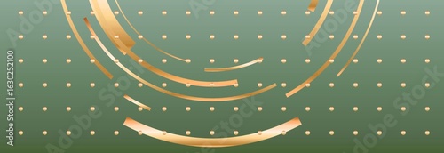  abstract background with  dots