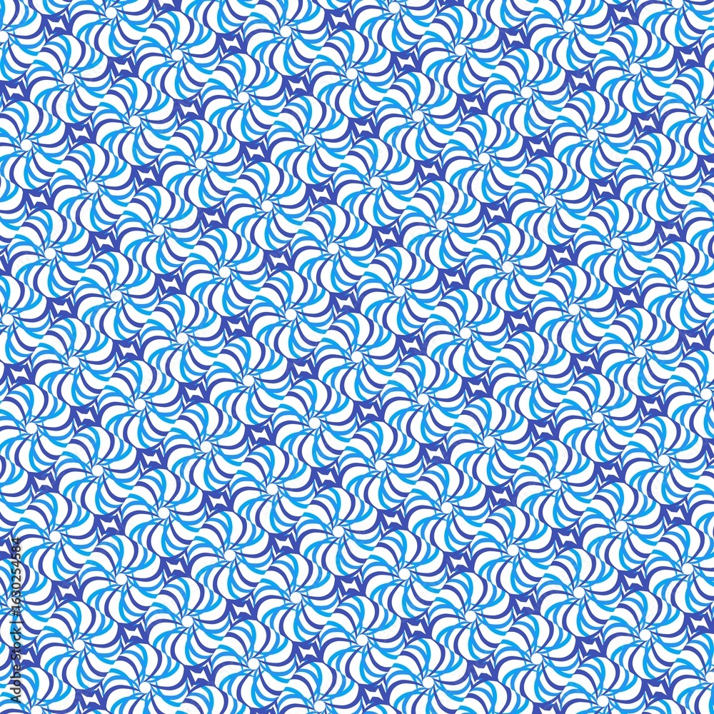 Naklejka premium abstract seamless pattern