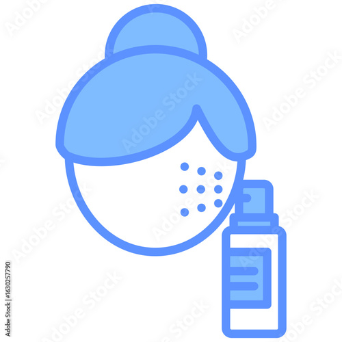 Face Mist Icon