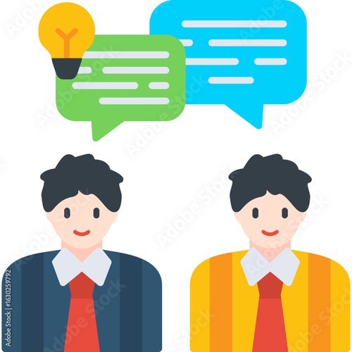 Communication Skills icon