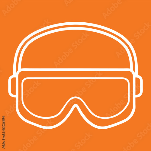 A chubby seal balancing a ball on its nose vector art