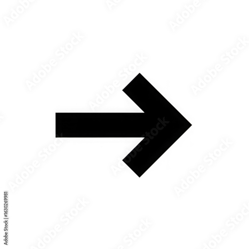 Black right arrow isolated on transparent background Free Download Black right arrow isolated on transparent background - GFXLoad