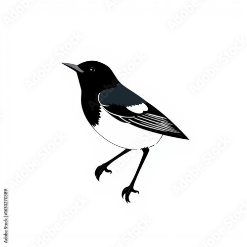 Northern Parula Animal Icon