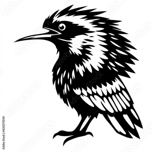 Northern Screamer Animal Icon