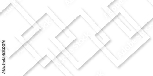 Abstract background with lines. luxury white geometric random lines with pattern. Modern white transparent material in triangle and squares shapes. abstract background vector illustration.