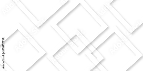 Abstract background with lines. luxury white geometric random lines with pattern. Modern white transparent material in triangle and squares shapes. abstract background vector illustration.