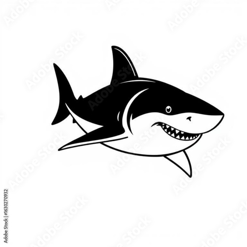 Nurse Shark Animal Icon