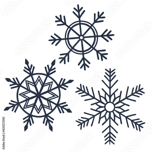 set of snowflakes hygge vibes, winter escape, winter cabin, frosty days, ski season, snow trails, knitted wear, festive lights, snow dust, cozy moments, snowy mountain, polar vibes, chilly breeze, win