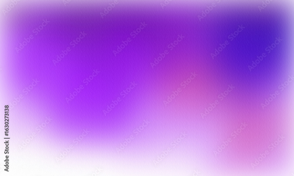 Fototapeta premium Vivid Gradient of Purple Hues A Captivating Dance of Color and Light Abstract Art Background with Smooth Transitions and Subtle Textures Digital Painting Perfect for Modern Designs
