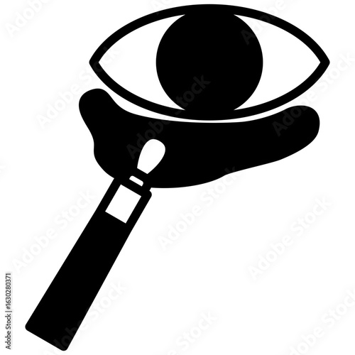 Eye Cream Icon