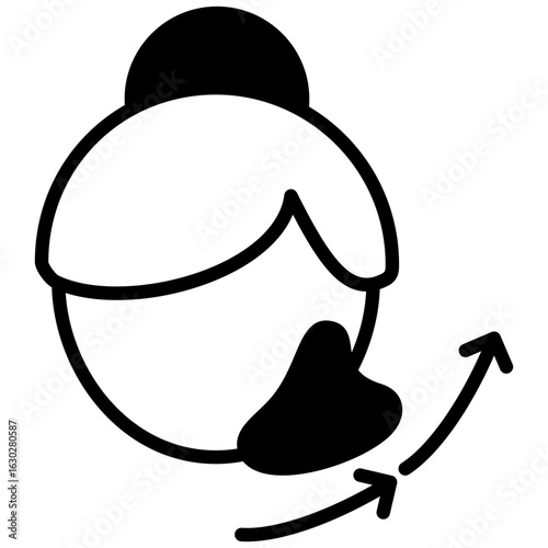 Gua Sha Icon