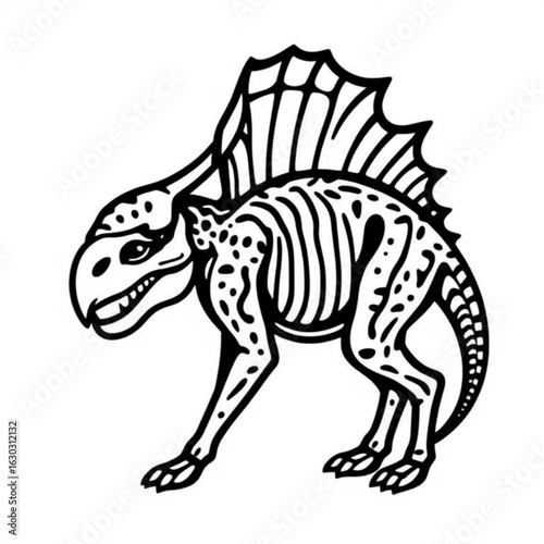 Paleoparadoxia Animal Icon