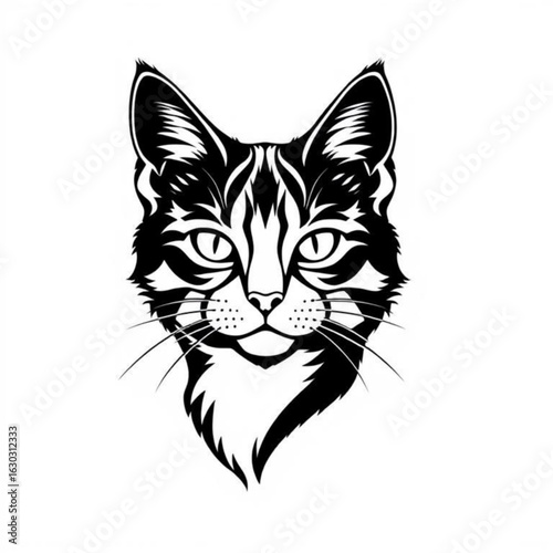 Pallas Cat Animal Icon