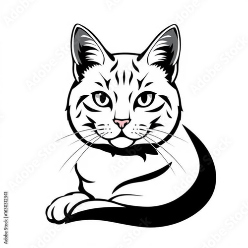 Pallas Cat Icon