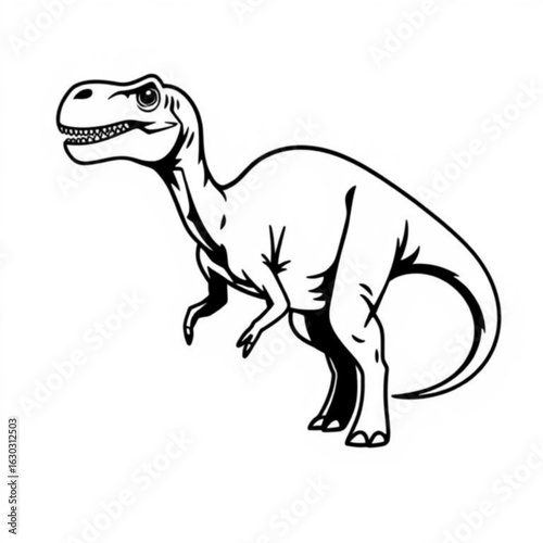 Parasaurolophus Animal Icon