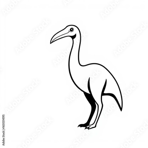 Patagotitan Animal Icon