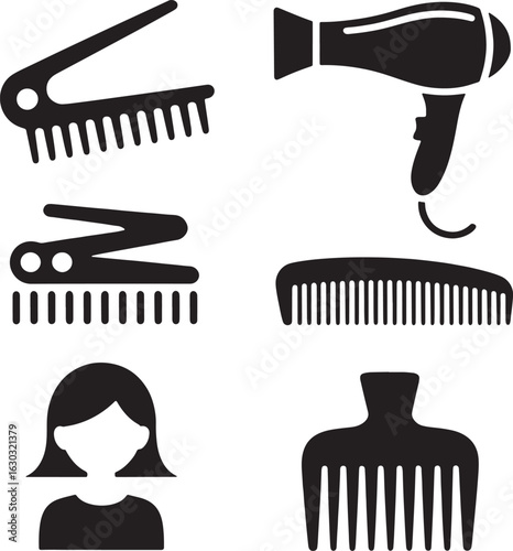 Hair Care Tools and Accessories