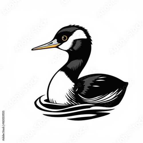 Pied-billed Grebe icon