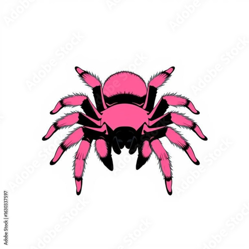 Pink-Toed Tarantula Animal